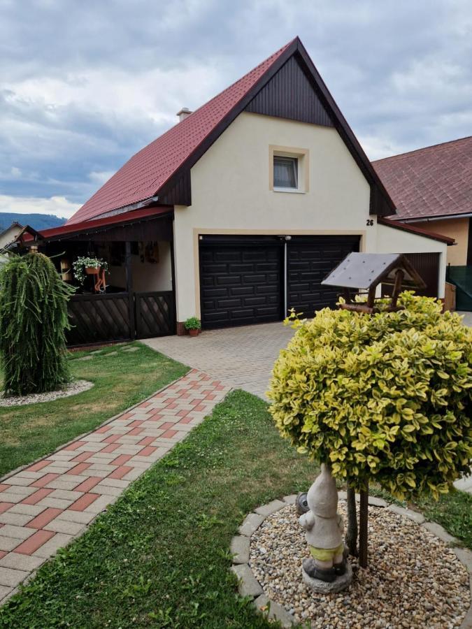 Hostal Privát Ján Vychodna Exterior foto