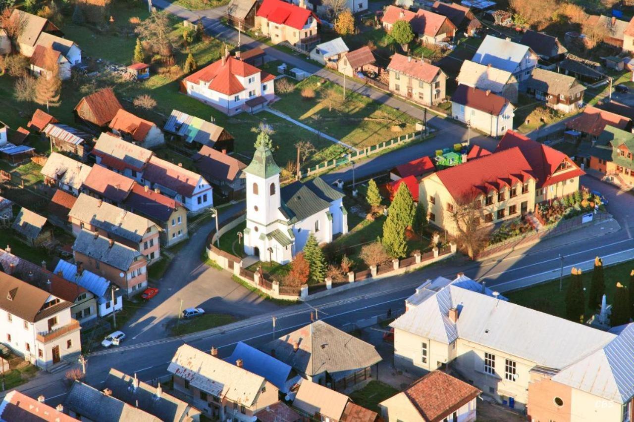 Hostal Privát Ján Vychodna Exterior foto