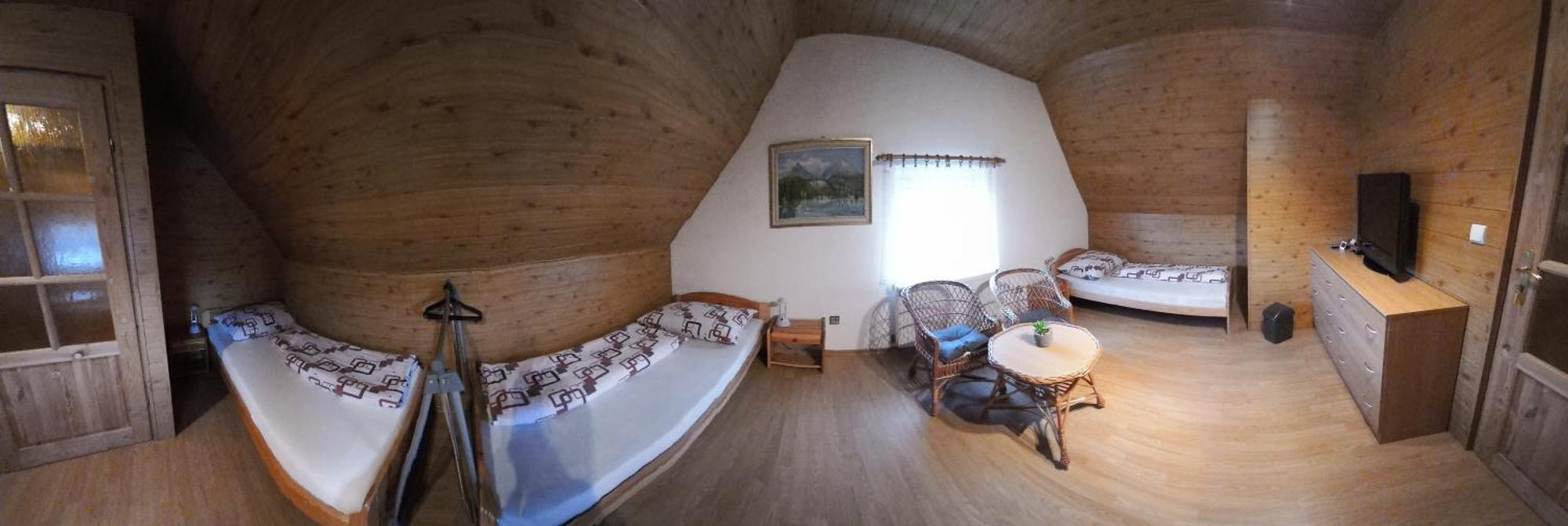 Hostal Privát Ján Vychodna Exterior foto
